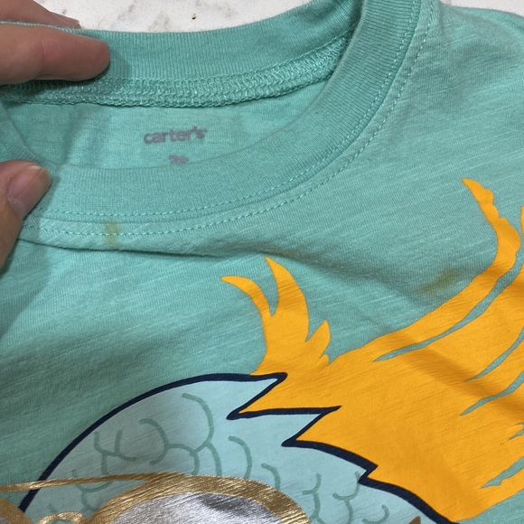 Bundle of boys 3t t-shirts - Picture 3 of 7